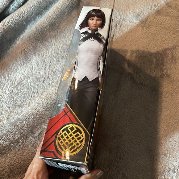 NEW Marvel Shang-Chi and the legend of the rings action Figure - Picture 6 of 8